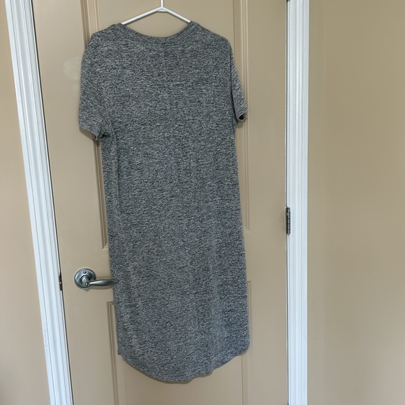 Joe fresh grey midi dress size XL - Picture 3 of 3